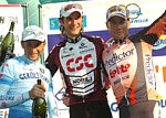 Frank Schleck wins the Giro dell'Emilia 2007